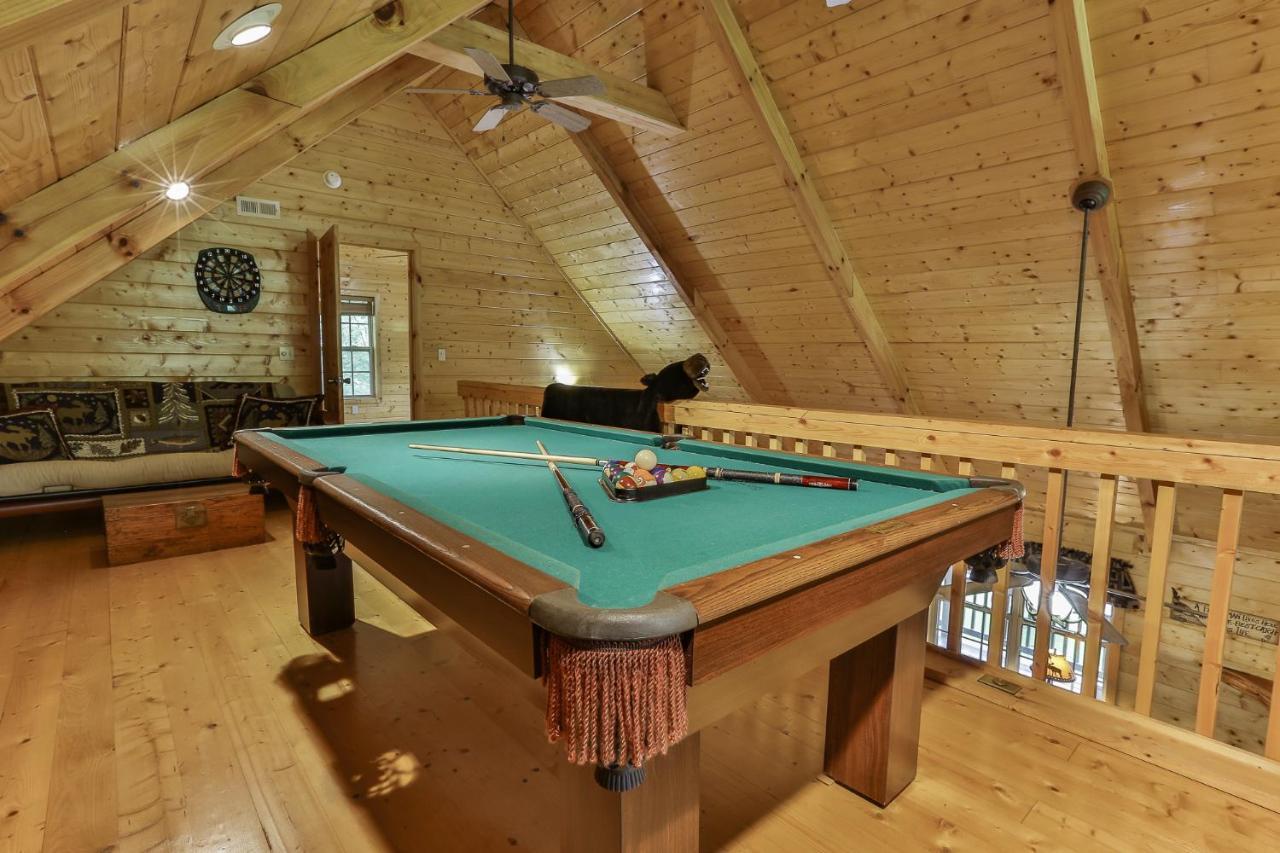 Heaven On The Toccoa Where You Will Enjoy The Sites And Sounds Of The Toccoa River Mineral Bluff Exterior foto