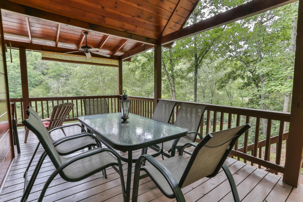 Heaven On The Toccoa Where You Will Enjoy The Sites And Sounds Of The Toccoa River Mineral Bluff Exterior foto